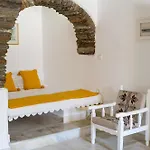度假居 Lemon Tree House Pánormos