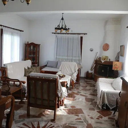 Lemon Tree House Kalloni (Peloponnese)