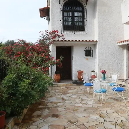 Lemon Tree House Kalloni (Peloponnese)