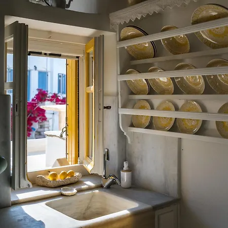 Lemon Tree House Tatil Evi *