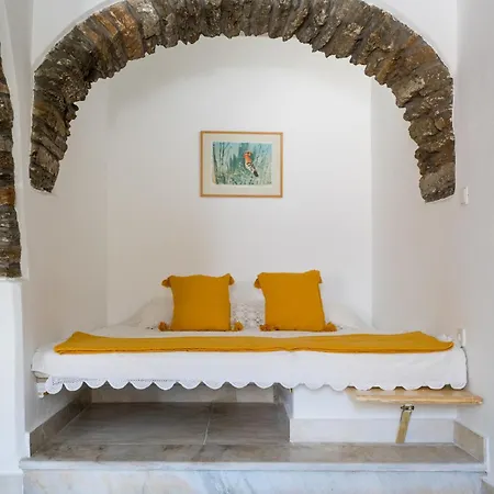 Tatil Evi Lemon Tree House Pánormos