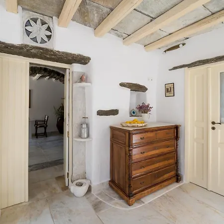 Tatil Evi Lemon Tree House Pánormos