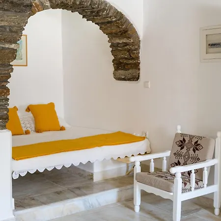 Tatil Evi Lemon Tree House Pánormos