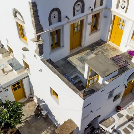 Lemon Tree House *