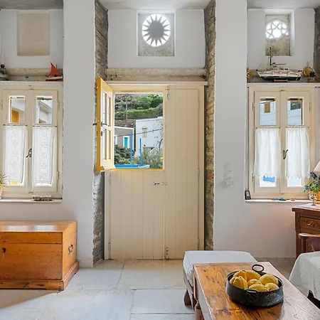 Tatil Evi Lemon Tree House *